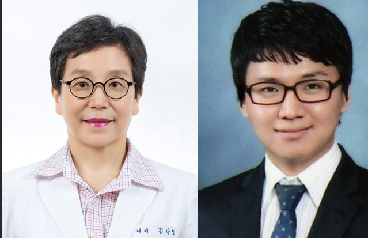 ] 분당서울대병원 소화기내과 김나영 교수(좌), 대구가톨릭대병원 소화기내과