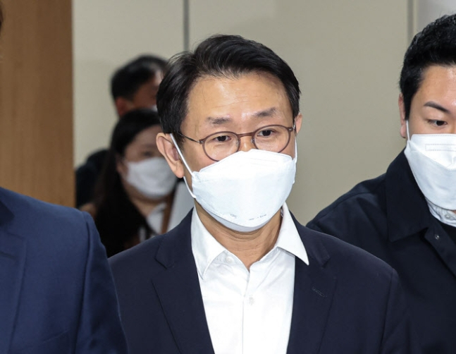 김형준 전 부장검사[연합]