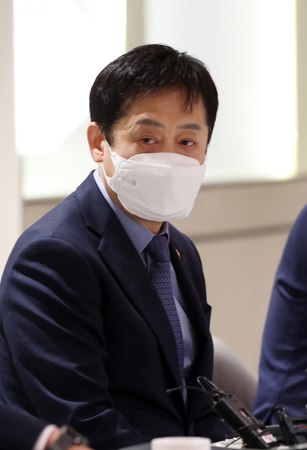김주현 금융위원장. 연합뉴스