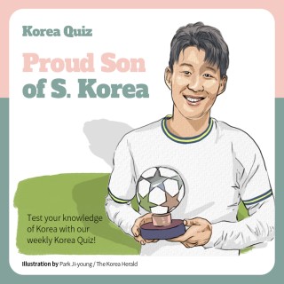 Proud Son of S. Korea