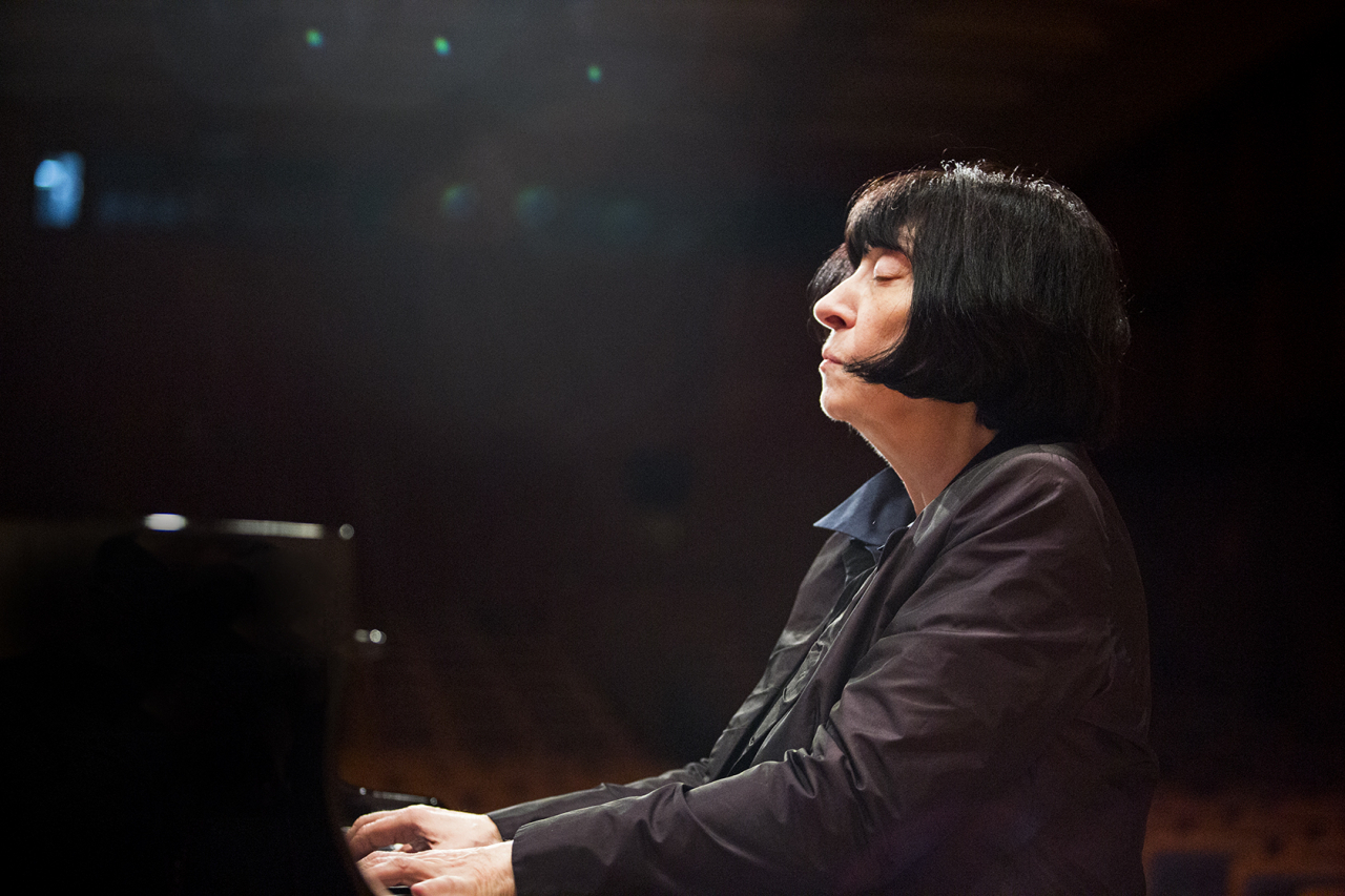 Pianist Elisso Virsaladze (Kumho Art Hall)