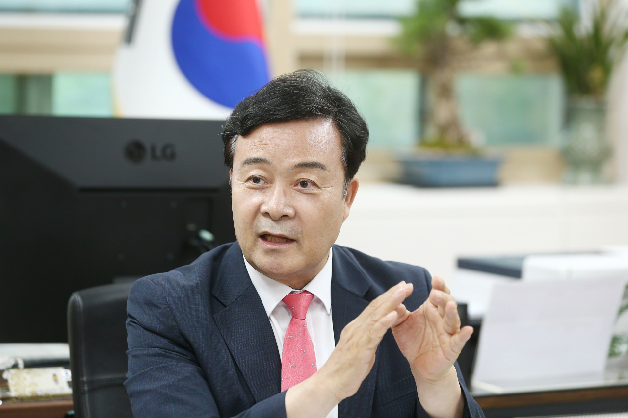 김성제 의왕시장