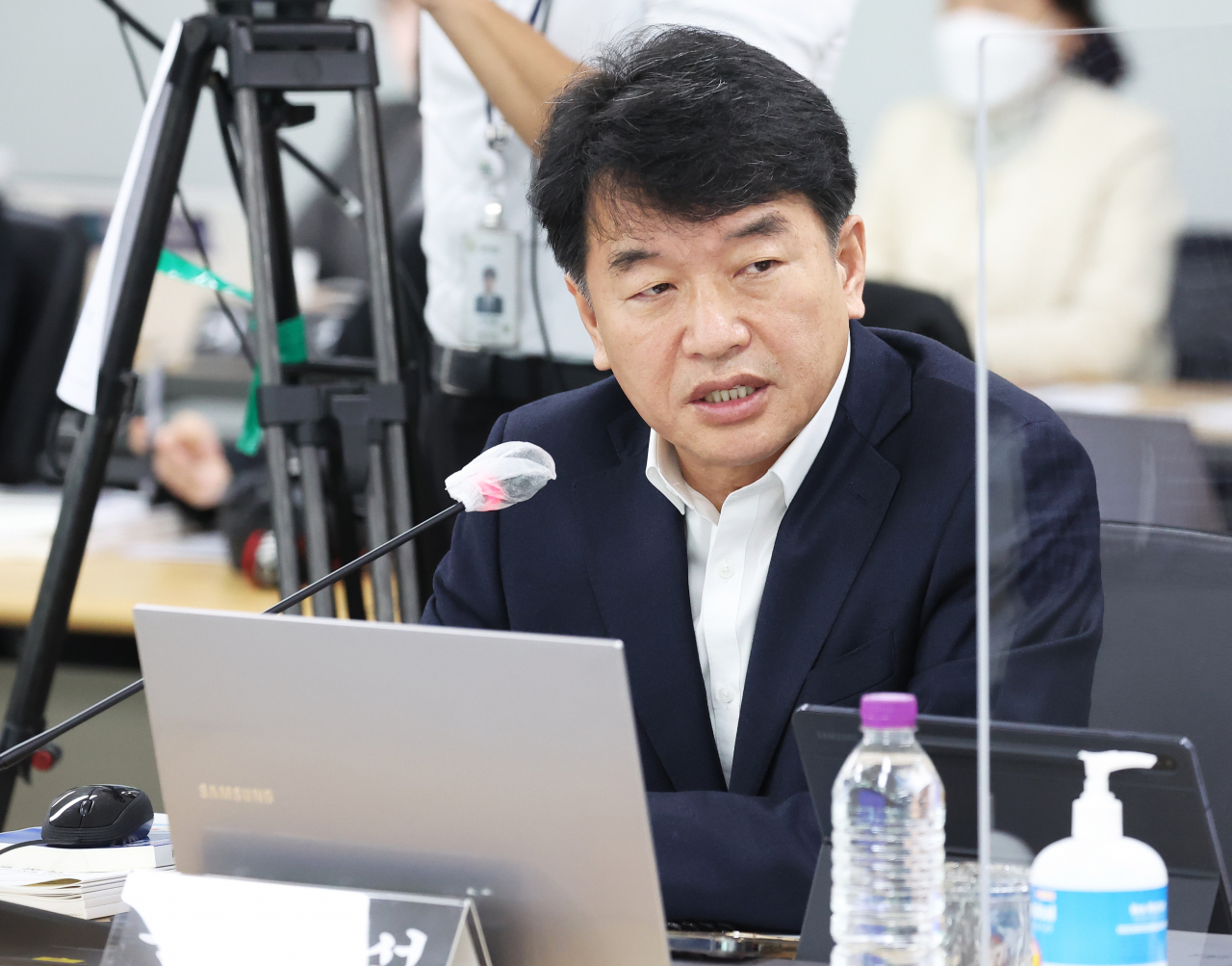 더불어민주당 문진석 의원(자료사진). [연합]