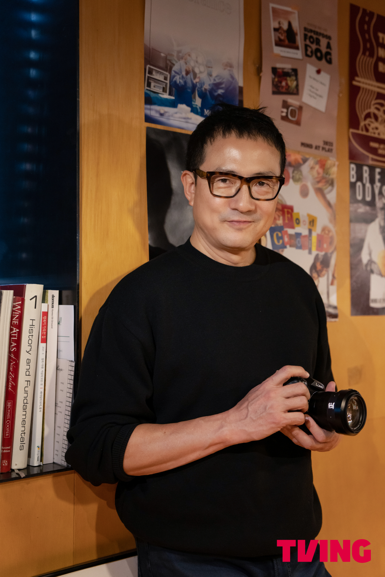 Lee Wook-jung (Tving)