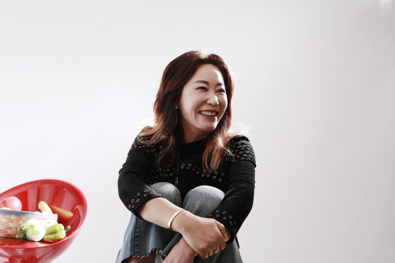 채은옥.