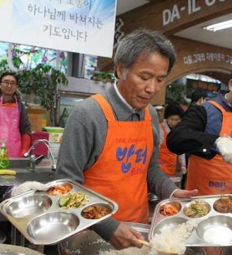 최일도 목사