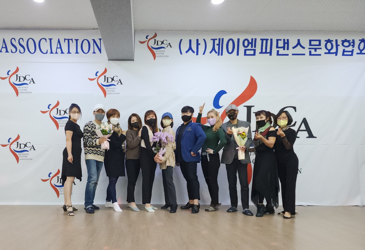 우수상 수상팀.