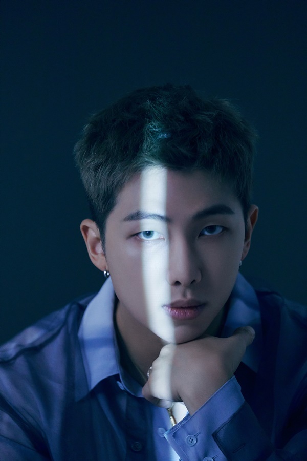 Solo album of BTS' RM named 'Indigo' - The Korea Herald