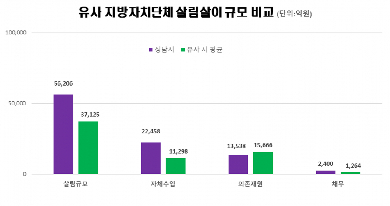 [성남시 제공]