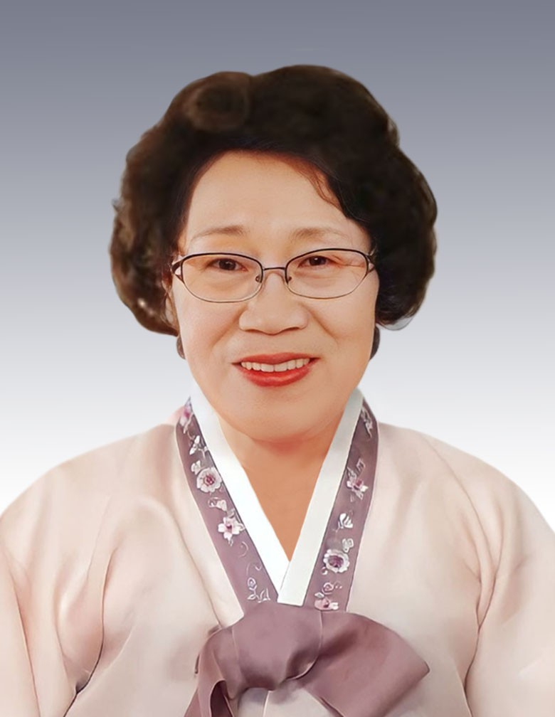 故 박은주. [사랑의장기기증운동본부 제공]