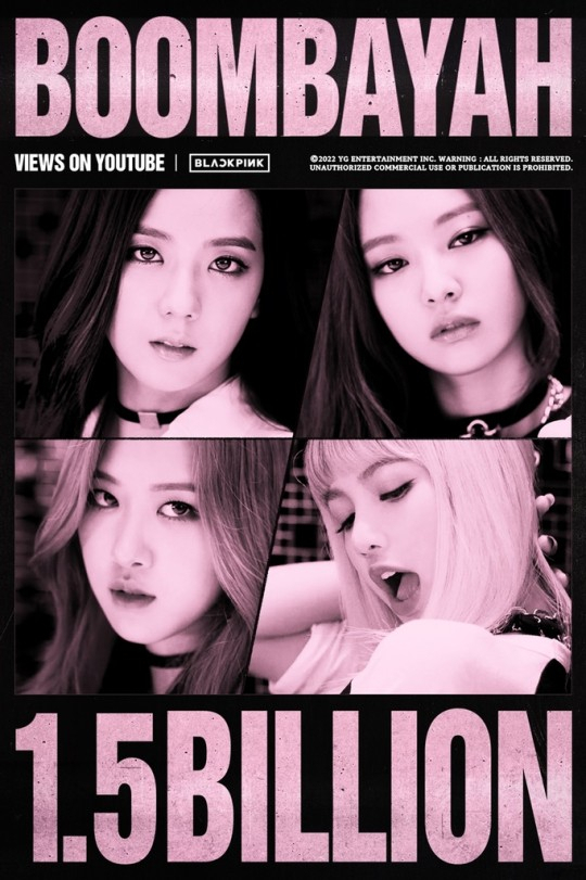 BLACKPINK(YG Entertainment)