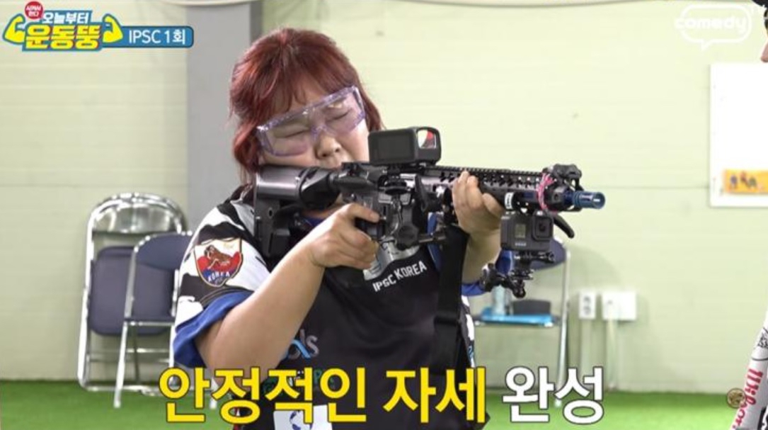 오늘부터 운동뚱 캡처 [코미디TV]
