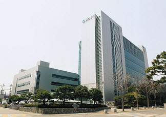 동아에스티 사옥 전경. [회사 제공]