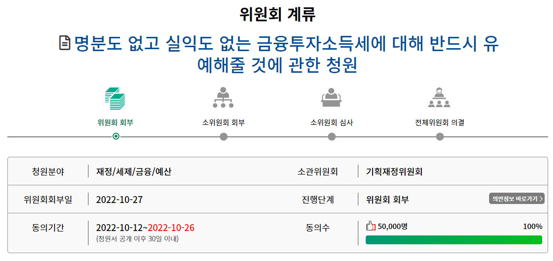 “1400만 목숨 달린 일” 금투세에 뿔난 개미들, 민주당사 앞 시위키로