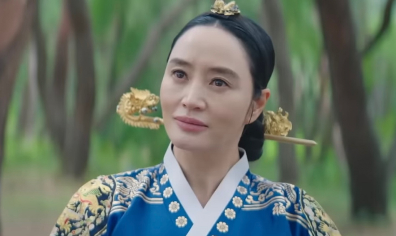 tvN 드라마 슈룹의 한 장면. [공식 유튜브 캡처]