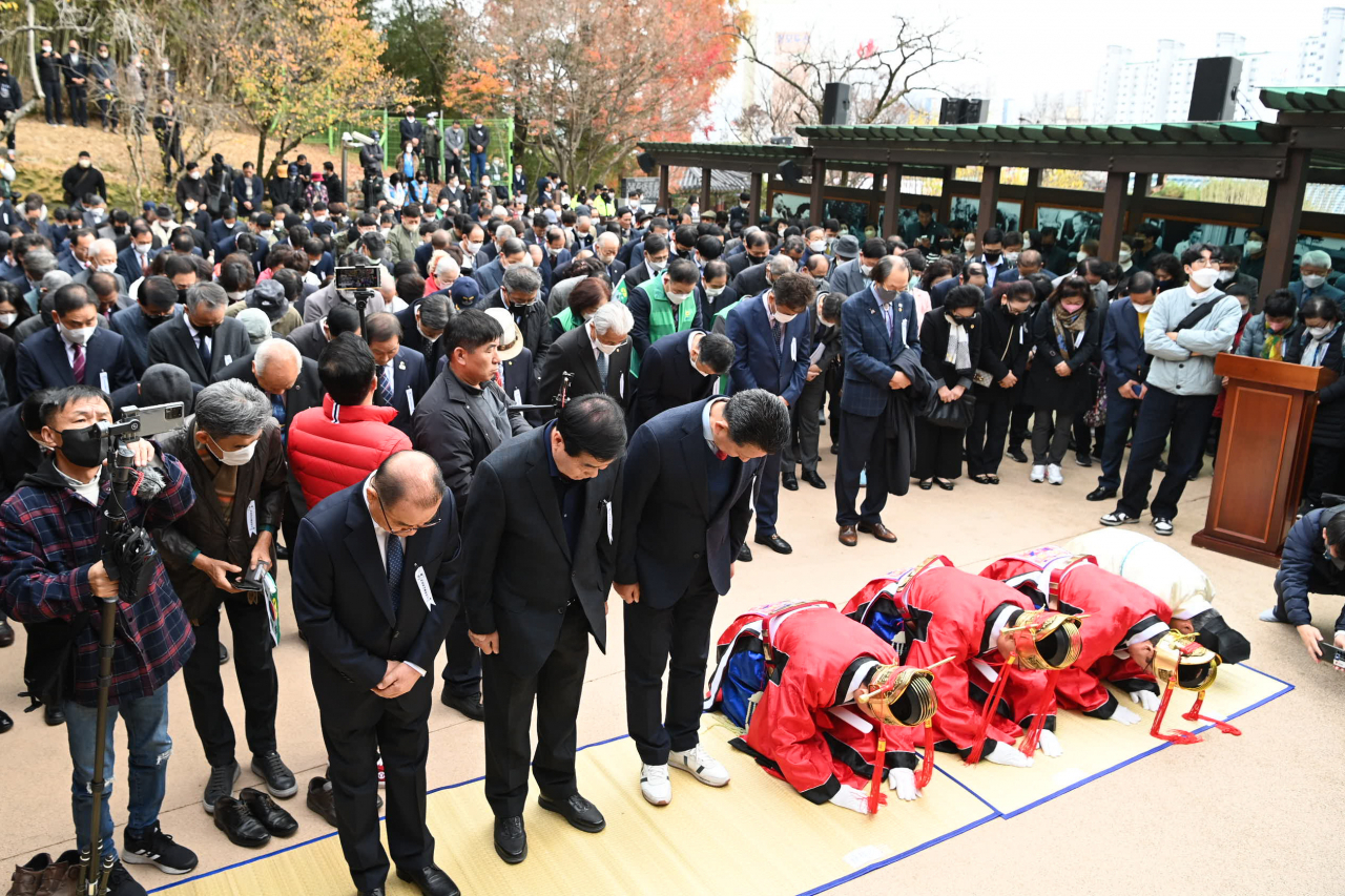 [구미시 제공]