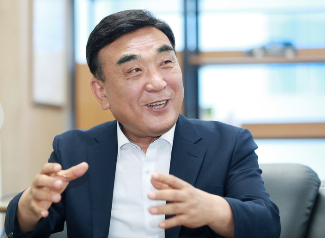 김두겸 울산시장. [울산시 제공]