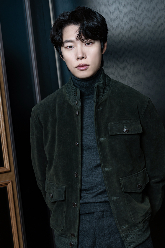 Ryu Jun-yeol (NEW)