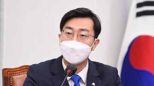 장경태 더불어민주당 최고위원 [연합]