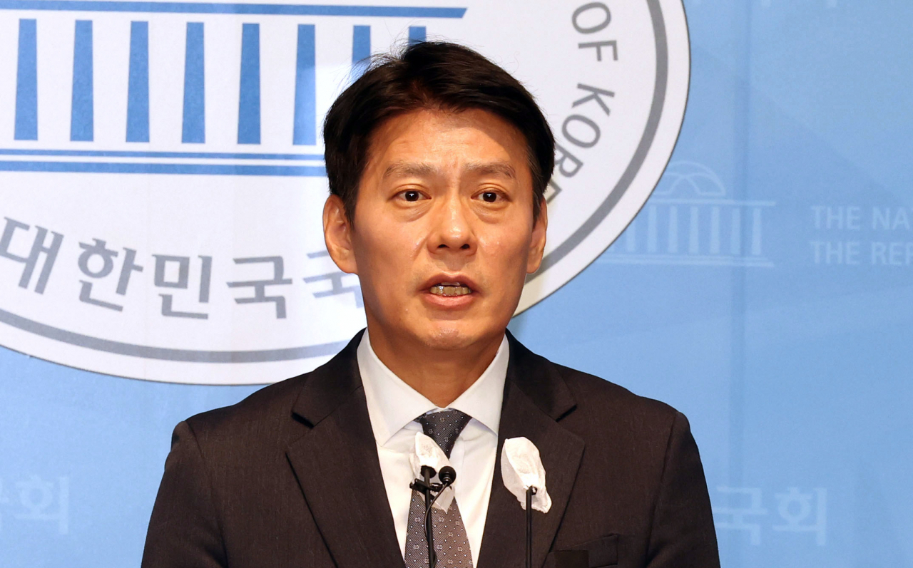 한민수 더불어민주당 대변인. [연합]