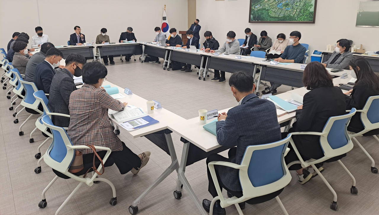 혁신도시 호남권 간담회