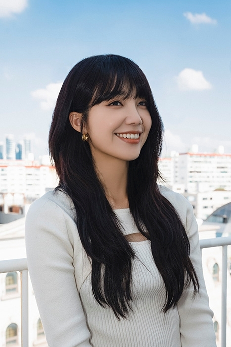 가수 정은지 [IST엔터테인먼트 제공]
