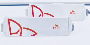 SK온의 E556 SF(Super Fast) 배터리