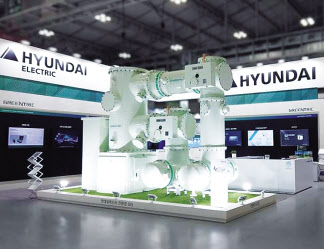 CES2023 혁신상 수상작인 현대일렉트릭의 제품
