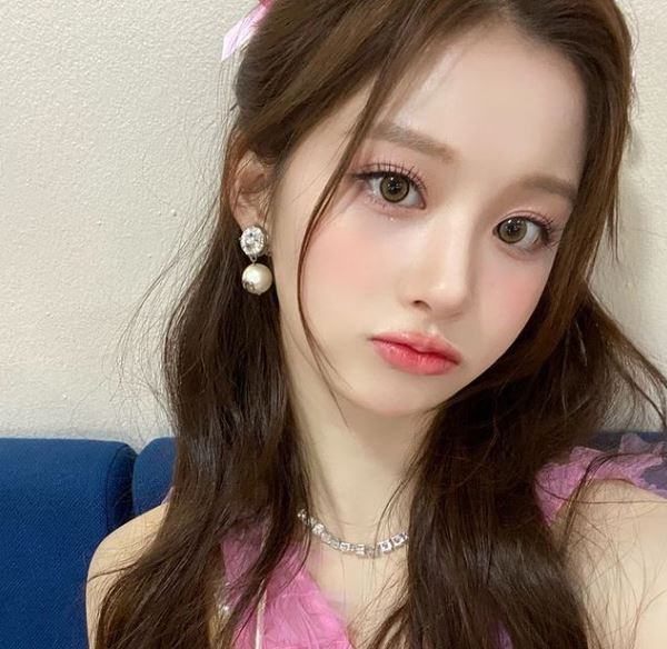 그룹 엔믹스 설윤 [엔믹스 공식 인스타그램]