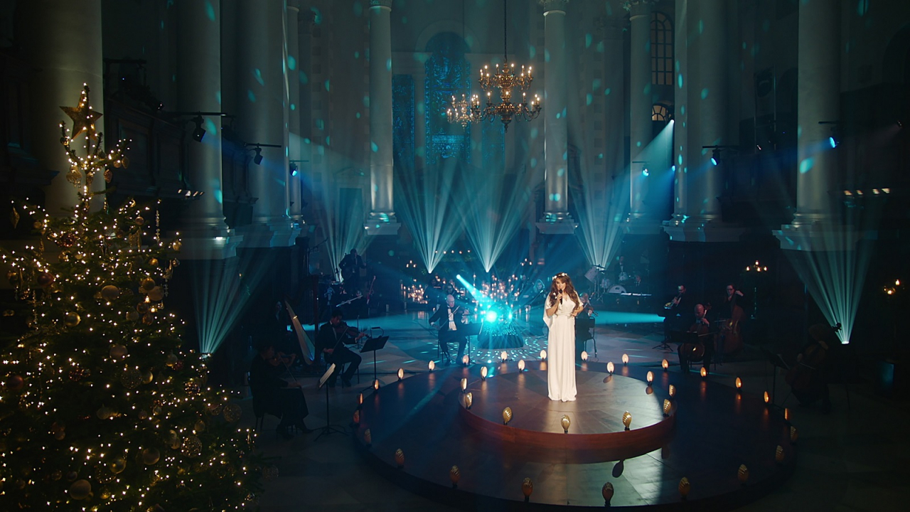 Sarah Brightman (Live Nation Korea)