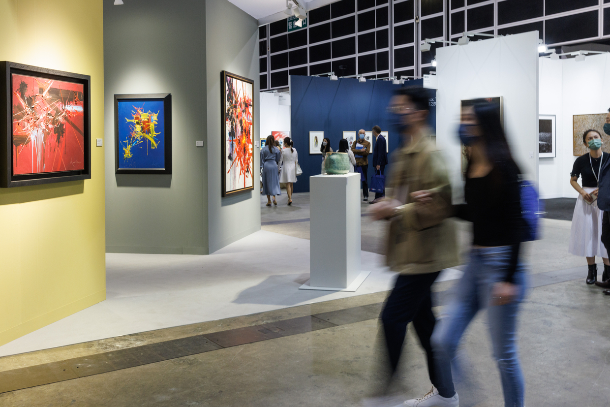 Art Basel Hong Kong 2022 [사진=Art Basel]