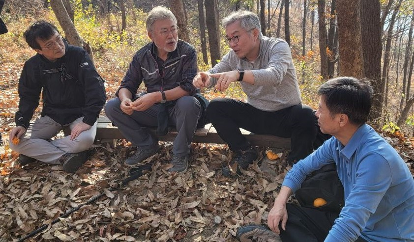 김의겸 더불어민주당 의원 페이스북 일부 캡처