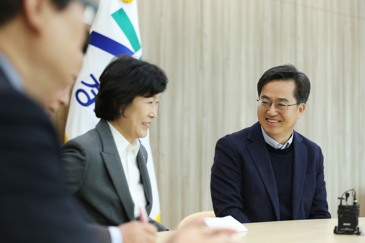 김동연 경기지사.