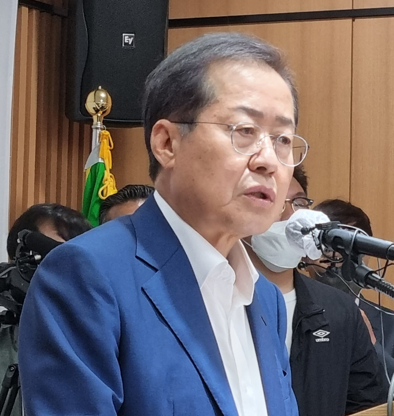 [홍준표 대구시장]
