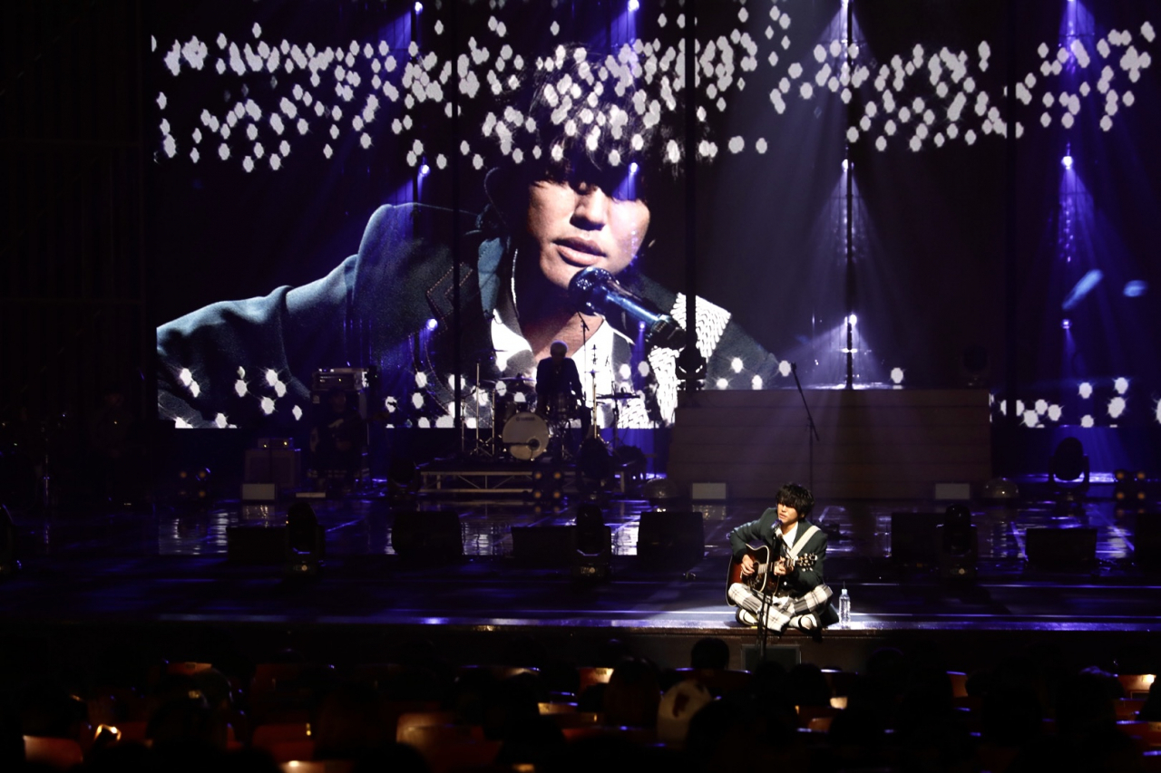 가수 이승윤 [마름모 제공]