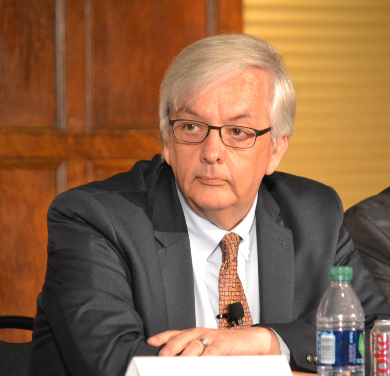 Mark Tokola, vice president of the Korea Economic Institute of America (Korea Economic Institute of America)