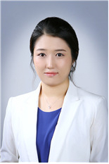 청년보좌역 최수지씨.