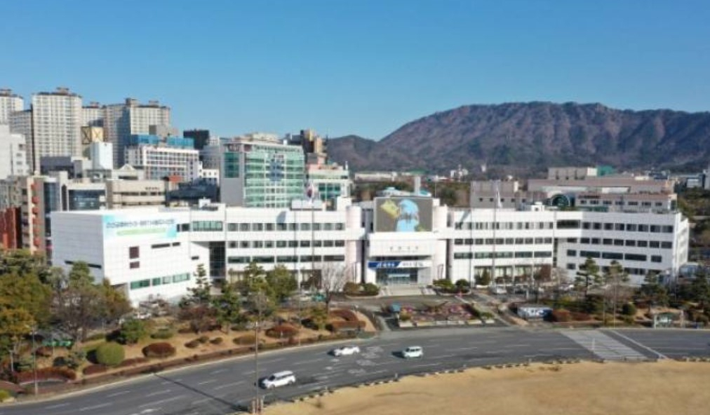 창원시청 전경. [사진=창원시]