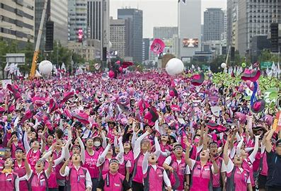 학교 비정규직 노동자 25일 총파업