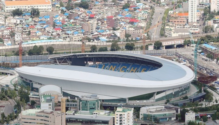 인천축구전용경기장