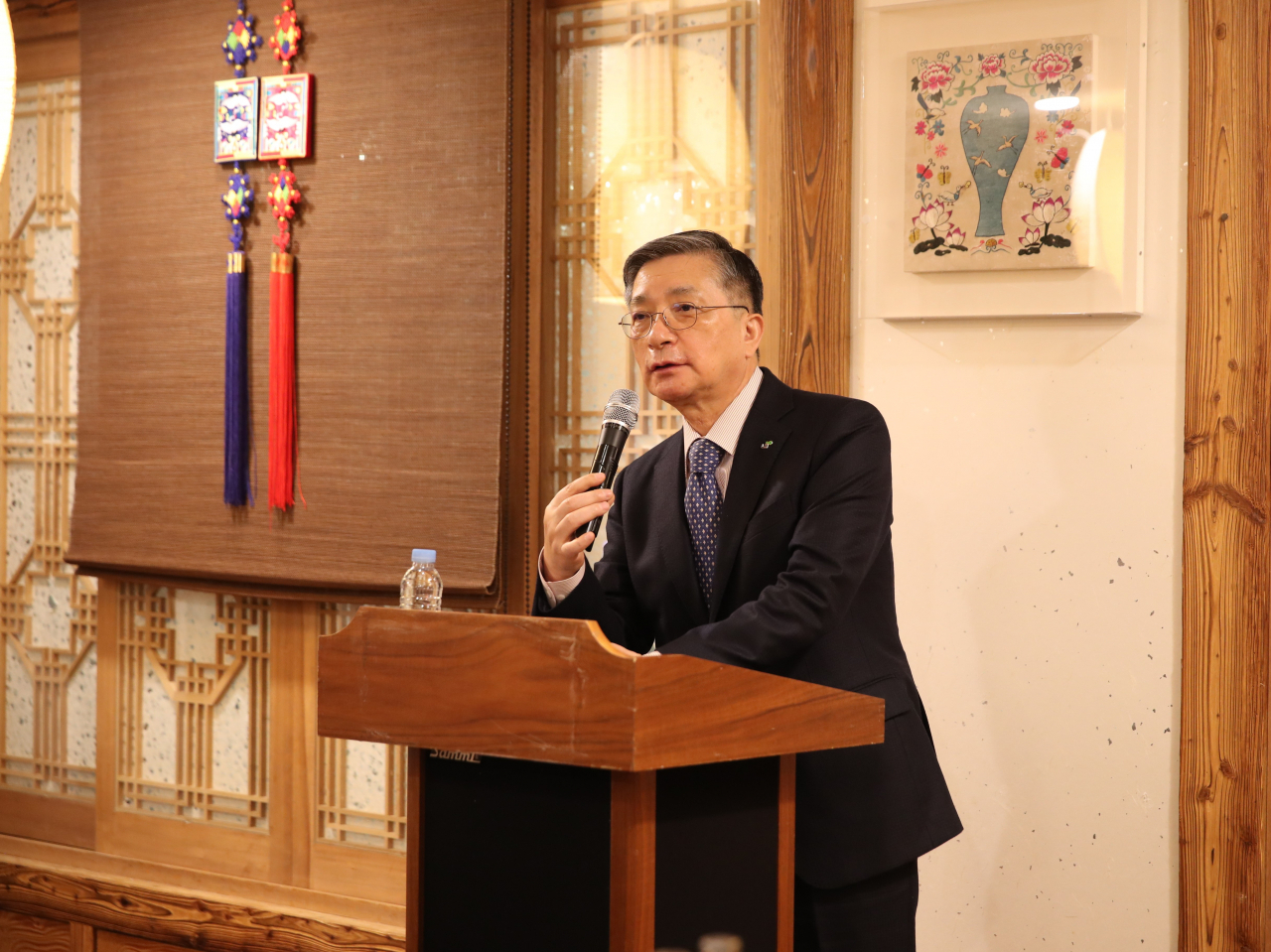 이한준 LH 사장. [LH]