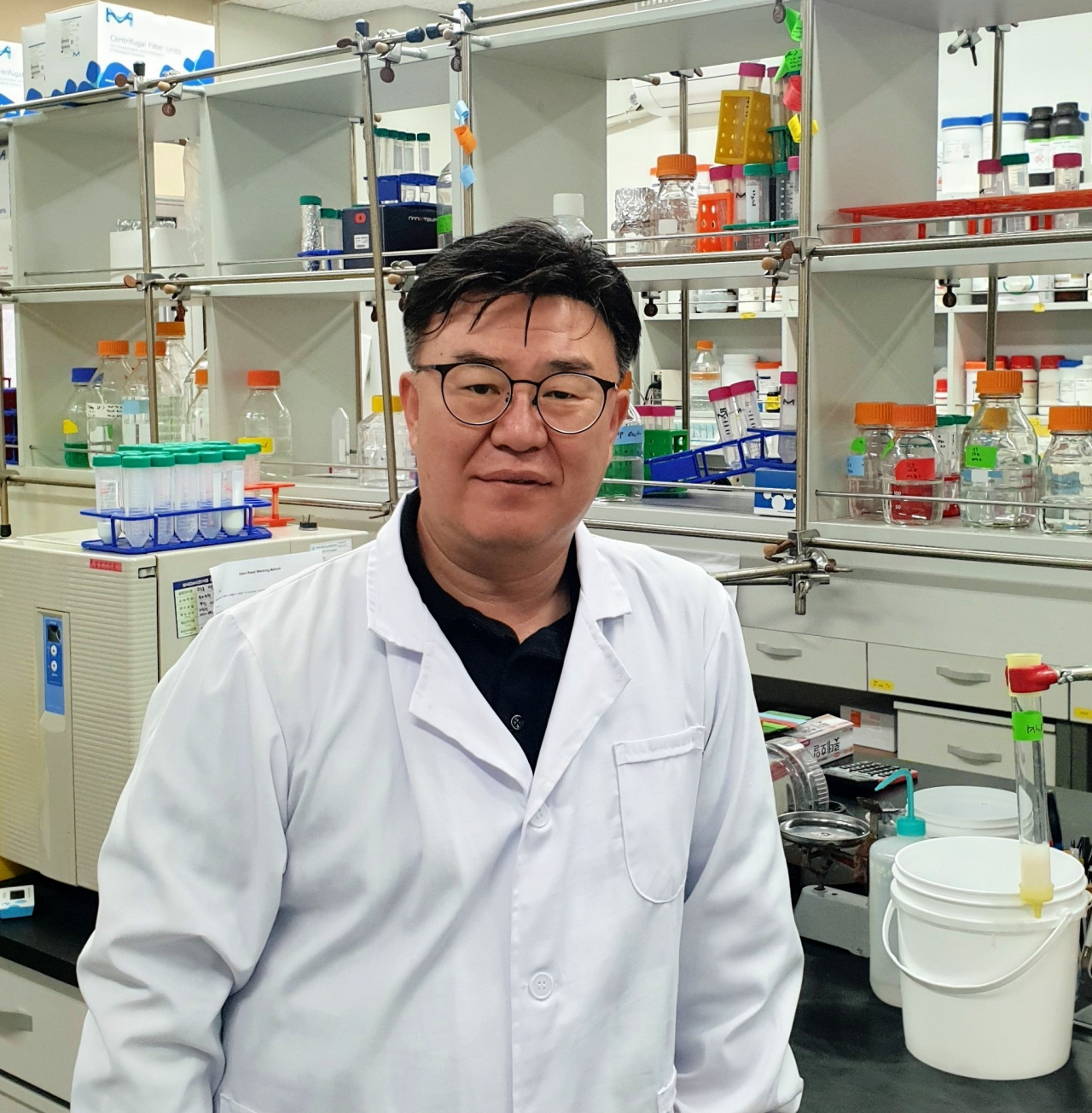 박상규 아주대교수.