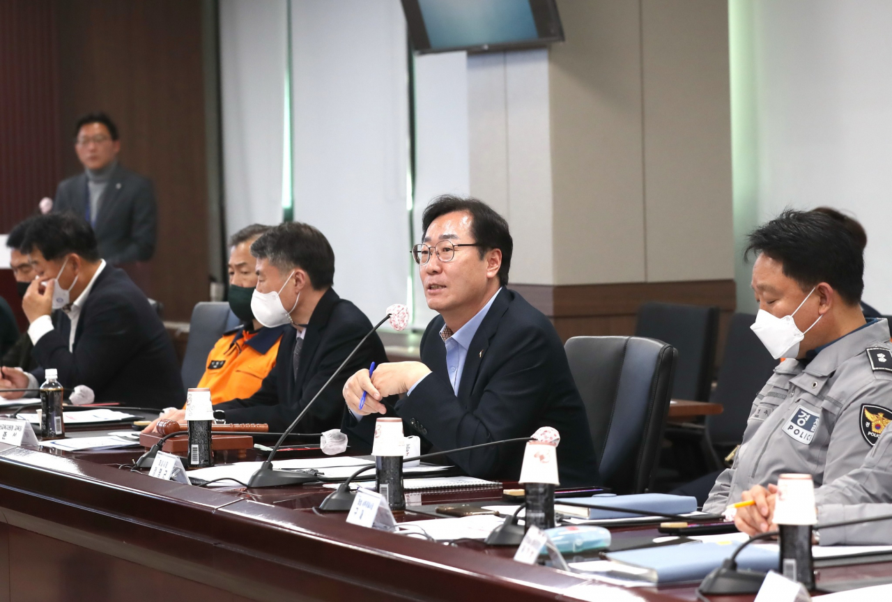 정명근 화성시장.