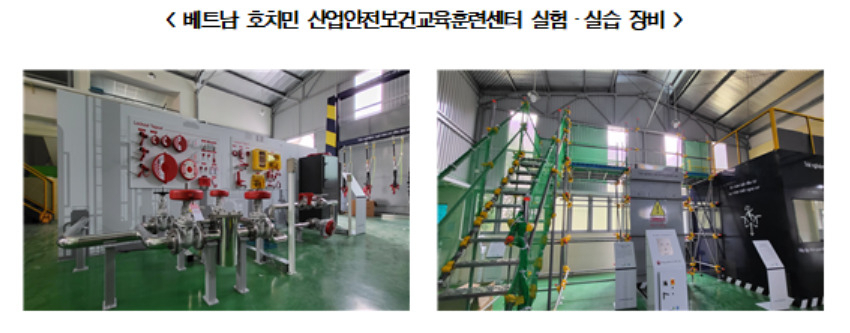 [한국산업안전보건공단 제공]