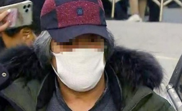 지난해 12월 아동 성폭행 혐의로 12년 복역하고 출소한 조두순. [연합]