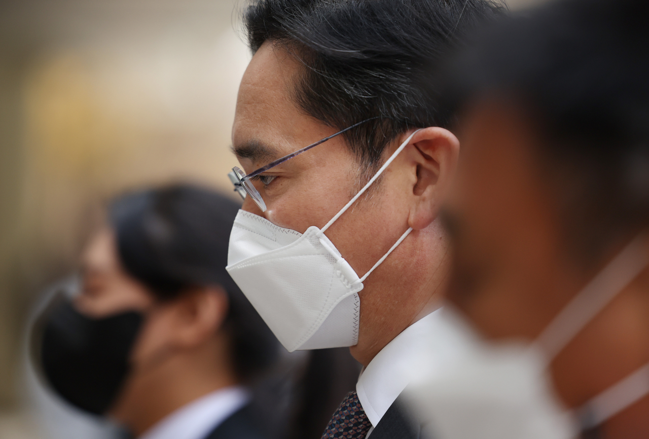Samsung Electronics Executive Chairman Lee Jae-yong (Yonhap)