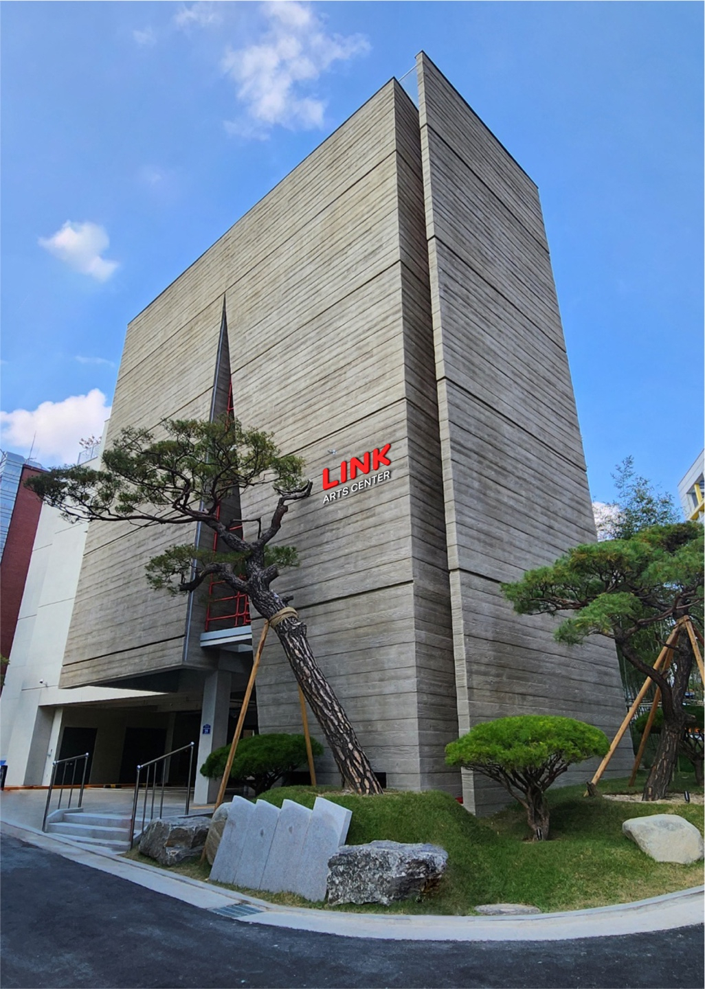 링크아트센터 [NHN링크 제공]