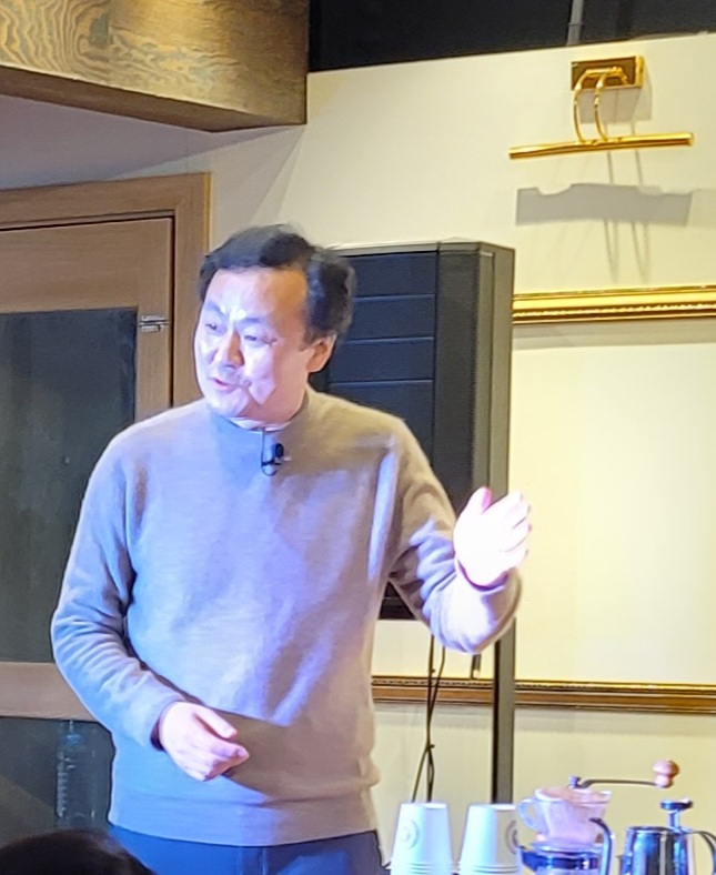 최석호 한국레저경영연구소 소장