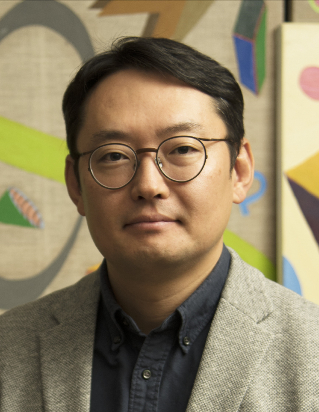 조윤성 조선대 미술대학 교수