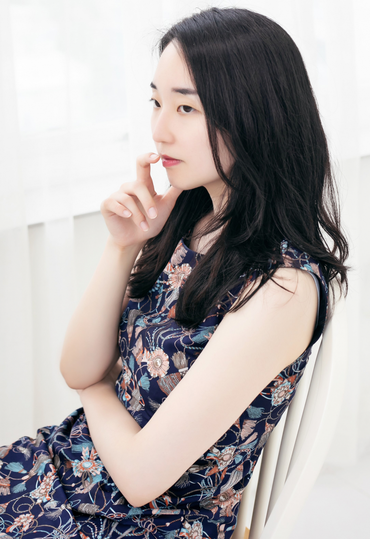 정은우 작가. 리블리스튜디오 제공